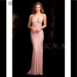 Scala Prom Dress